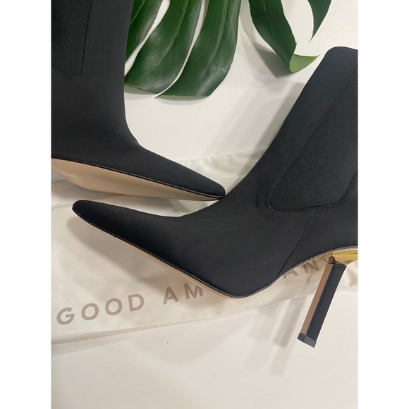 Good American Pointed Toe Boot - Picture 4 of 8